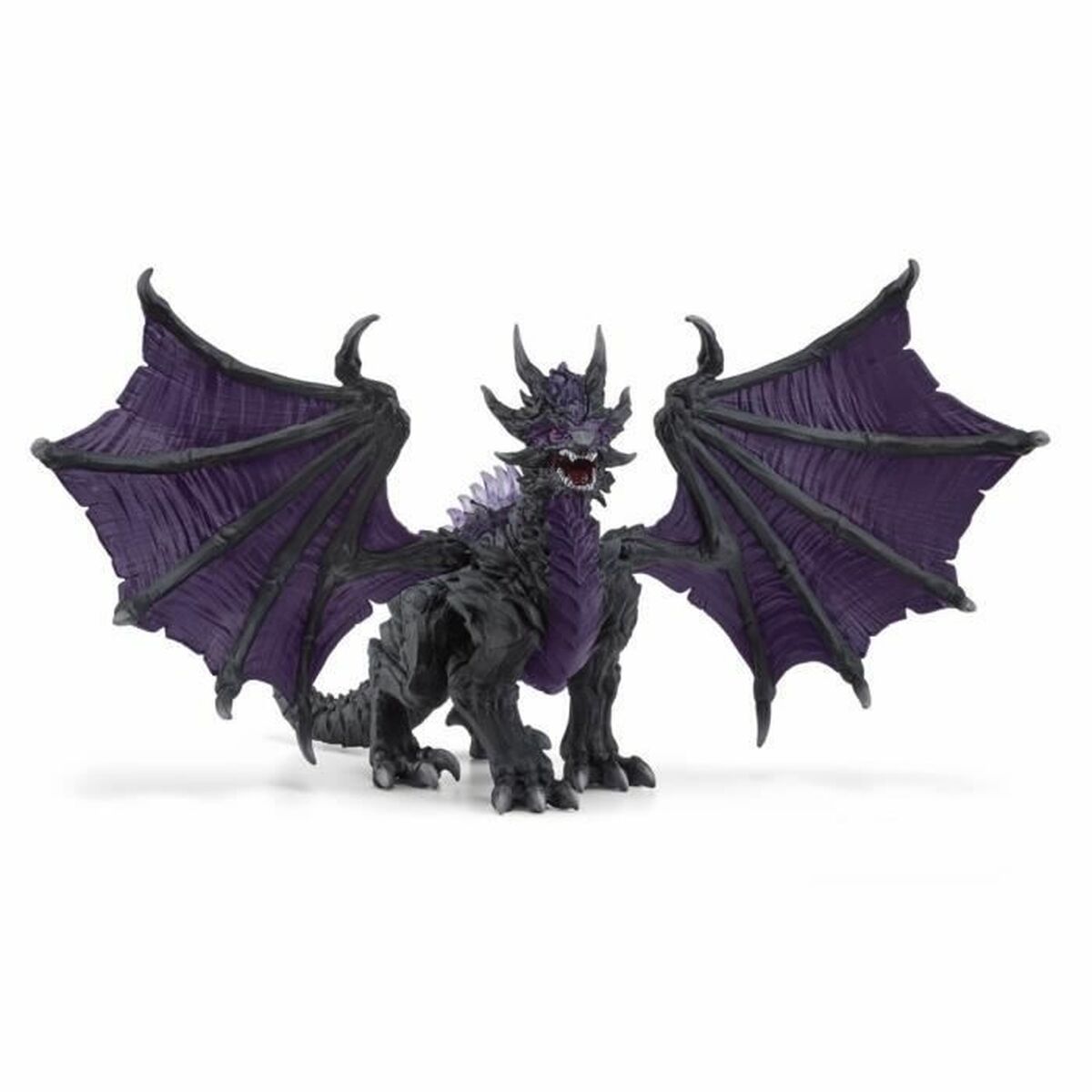 Statua Schleich Dark Dragon Pvc Plastica