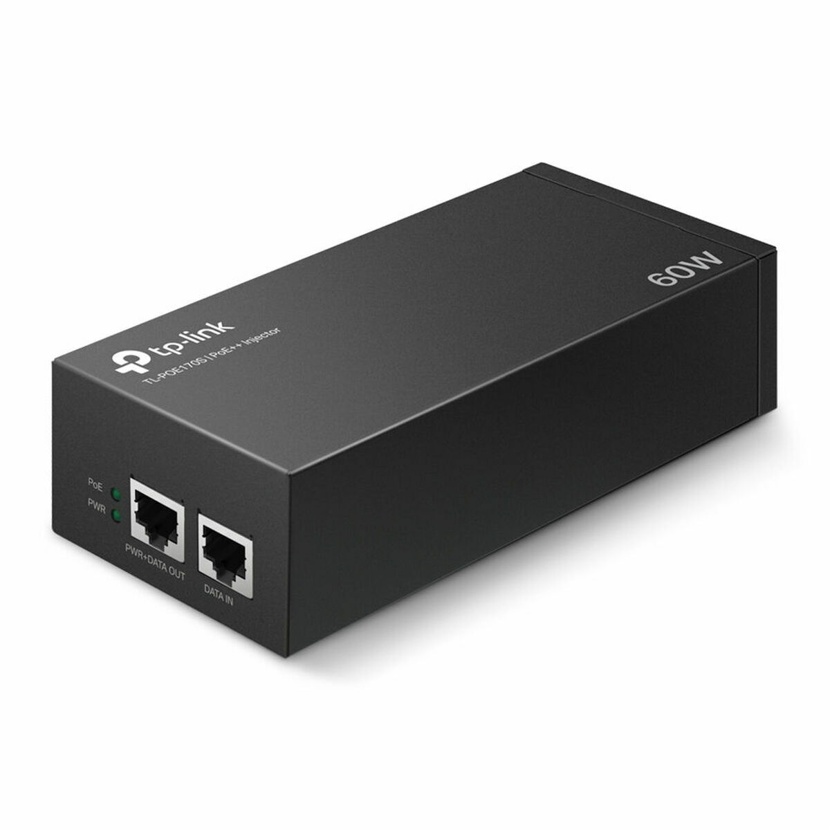 Switch TP-Link TL-Poe170s Nero