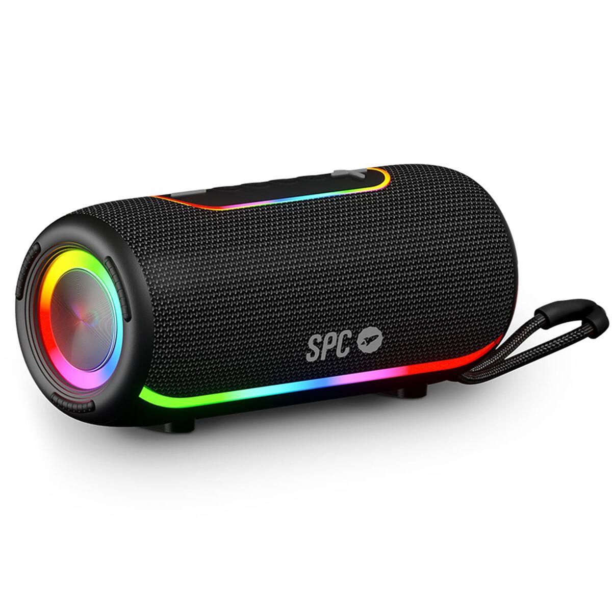 Altoparlanti Spc Internet 4437n Nero