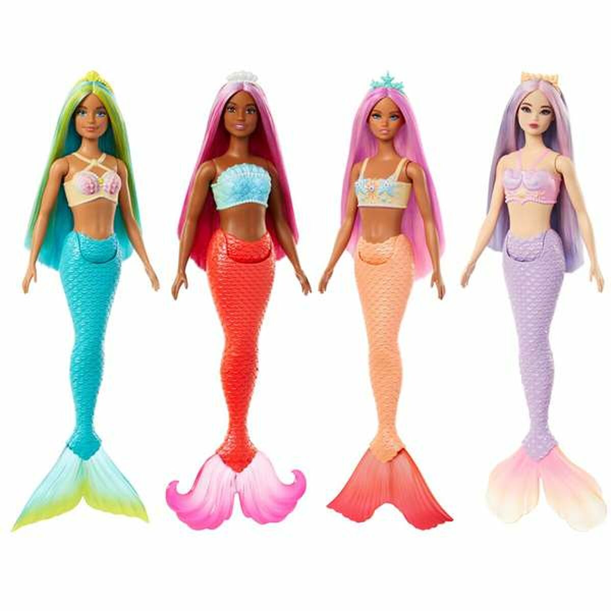 Bambola Barbie Mermaid - Image 4