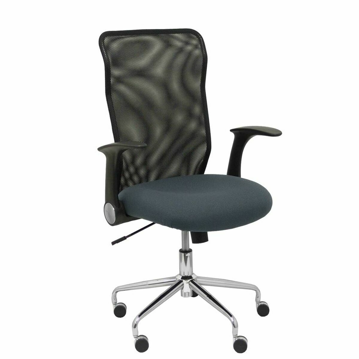 Sedia Da Ufficio Minaya Piqueras Y Crespo 4031bali600 Grigio Scuro