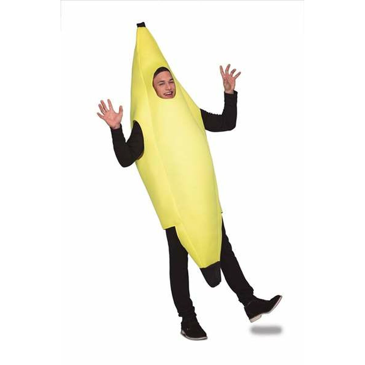 Costume Per Adulti My Other Me Banana M/l