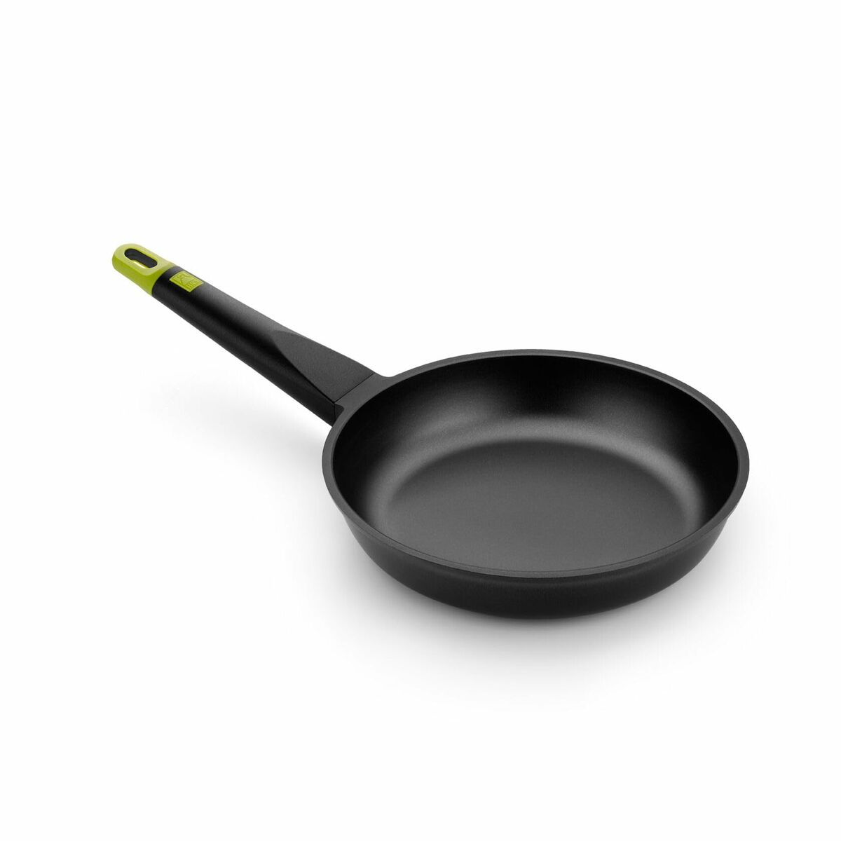 Padella Bra Foodie     24cm Nero Metallo Alluminio Ø 24 Cm Ø 20 cm