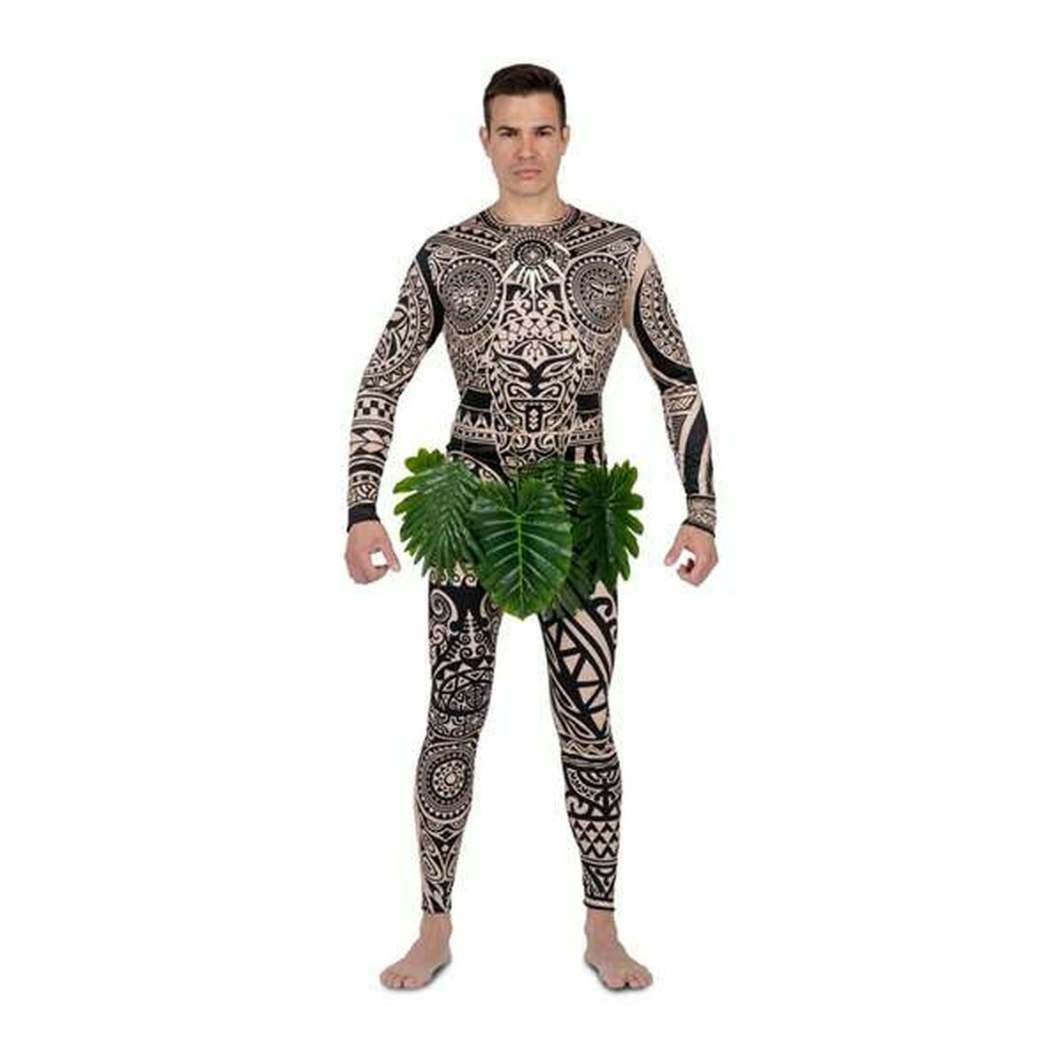 Costume Per Adulti My Other Me Maui Taglia:xl