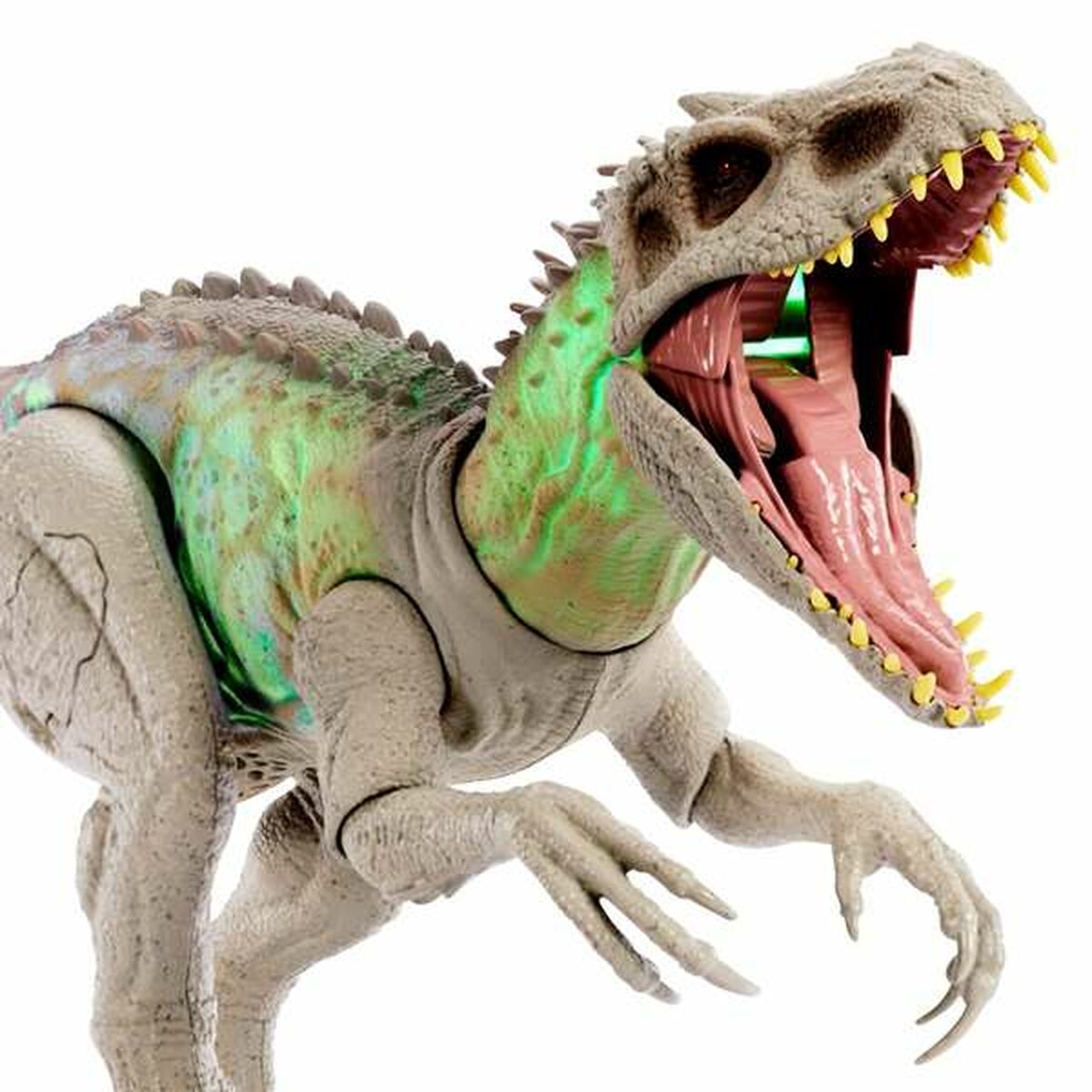 Dinosauro Jurassic World Indominus Rex 53 Cm Plastica Dinosauro - Image 4