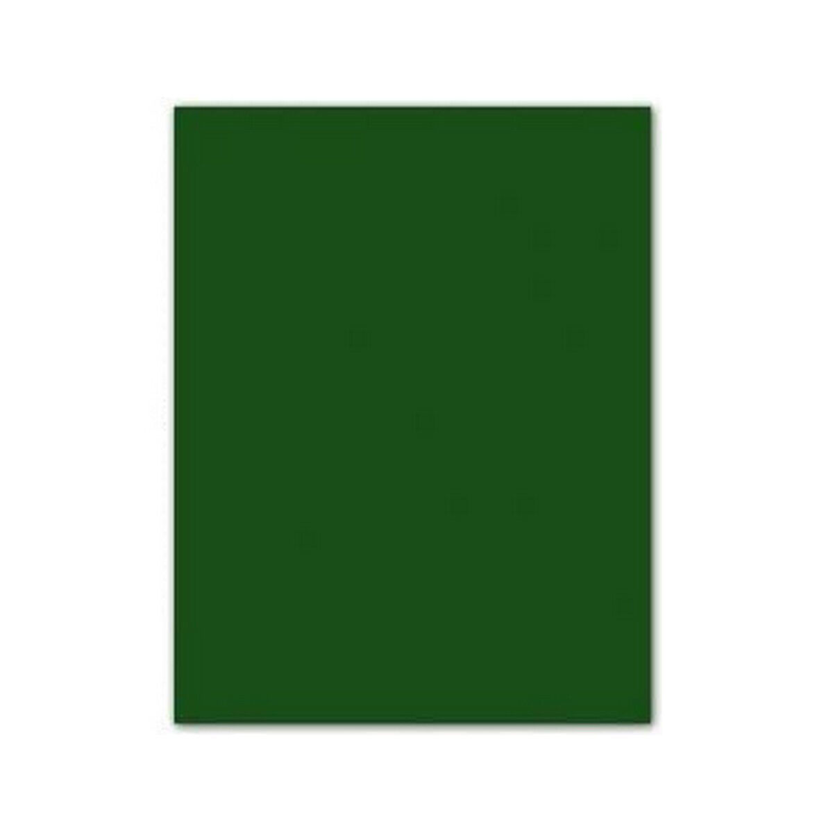 Cartoncini Iris Verde Scuro 50 X 65 cm