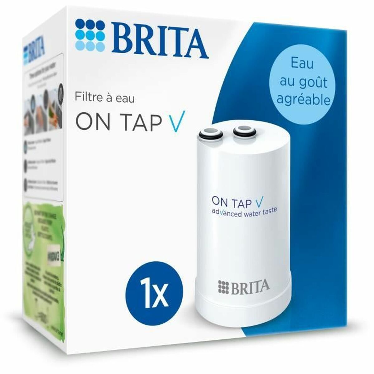 Filtro Dell'acqua Brita On Tap