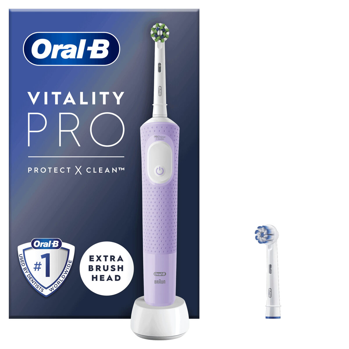 Spazzolino Da Denti Elettrico OraL-B Vitality Pro