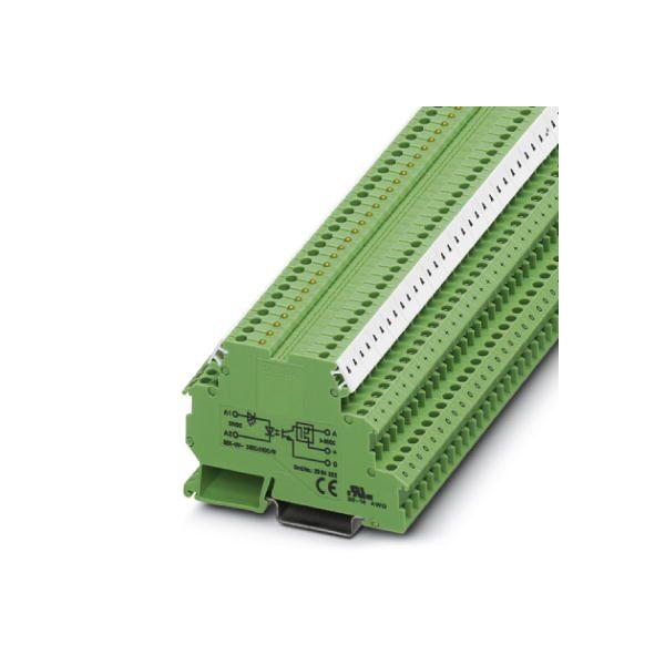 Phoenix Contact Halbleiterrelais 10 St. Phoenix Contact DeK-OV- 24dc/ 24dc/ 10 LasT-Strom (max.): 10