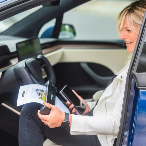 Iris Iriscan Anywhere 6 Wifi Duplex - Scanner Per Documenti - Sensore Di Immagine A Contatto (cis) - Image 4