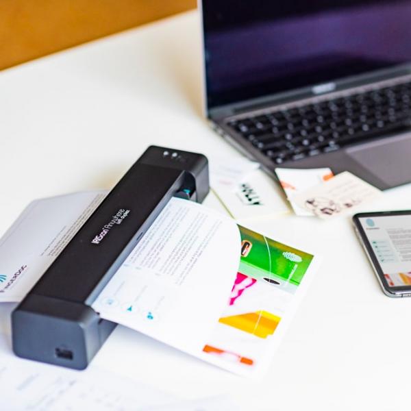 Iris Iriscan Anywhere 6 Wifi Duplex - Scanner Per Documenti - Sensore Di Immagine A Contatto (cis) - Image 3