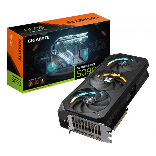 Gigabyte Geforce Rtx 5090 Gaming Oc 32g - Grafikkarten