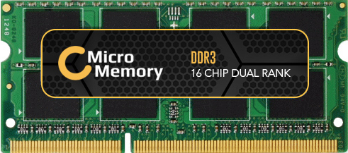 Coreparts V26808-B4934-D417-Mm Speichermodul 8 Gb (v26808-B4934-D417-Mm)