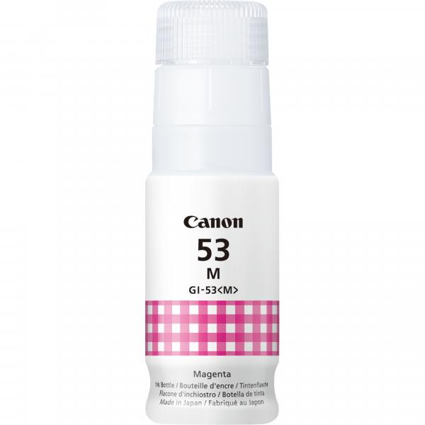 Canon Gi 53 M - Magenta - Originale - Ricarica Inchiostro