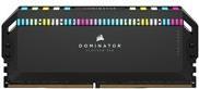 Corsair Dominator Platinum Rgb - Ddr5 - Kit - 32 Gb: 2 X 16 Gb - Dimm 288-Pin - 6200 Mhz / Pc5-49600 - Cl36 - 1.3 V - Ungepuffert - NoN-Ecc - Schwarz