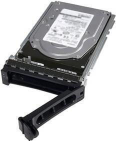 Dell - KundeN-Kit - Festplatte - 600 Gb - HoT-Swap - 2.5" (6.4 Cm) - Sas 12gb/s - 10000 U/min - Für Poweredge C6420, R450, R550, R650, R6515, R6525,