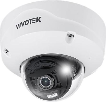Vivotek V-Serie Fd9387-EhtV-V3 Fixed Dome IP-Kamera 5mp Outdoor 2.7-13.5mm - Netzwerkkamera - 5 Mp (fd9387-EhtV-V3(2.7-13.5mm))