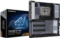 Gigabyte Trx50 Ai Top - Motherboard - E-Atx - Socket Str5 - Amd Trx50 Chipsatz - Usb 3,2 Gen 1, Usb 3,2 Gen 2, Usb4, UsB-C 3,2 Gen 2x2 - 2 X 10 Gigab