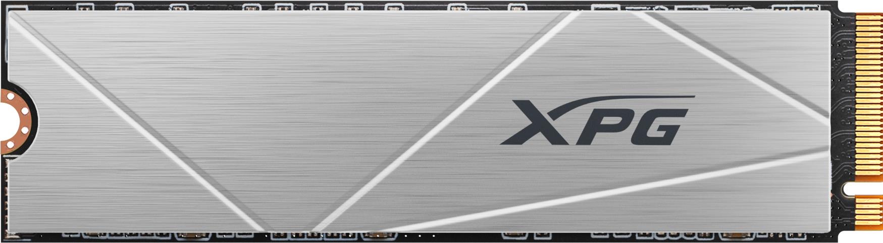 Adata Xpg Gammix S60 - Ssd - 1tb - Intern - M.2 2280 - Pcie 4,0 X4 (nvme) (agammixs60-1T-Cs)