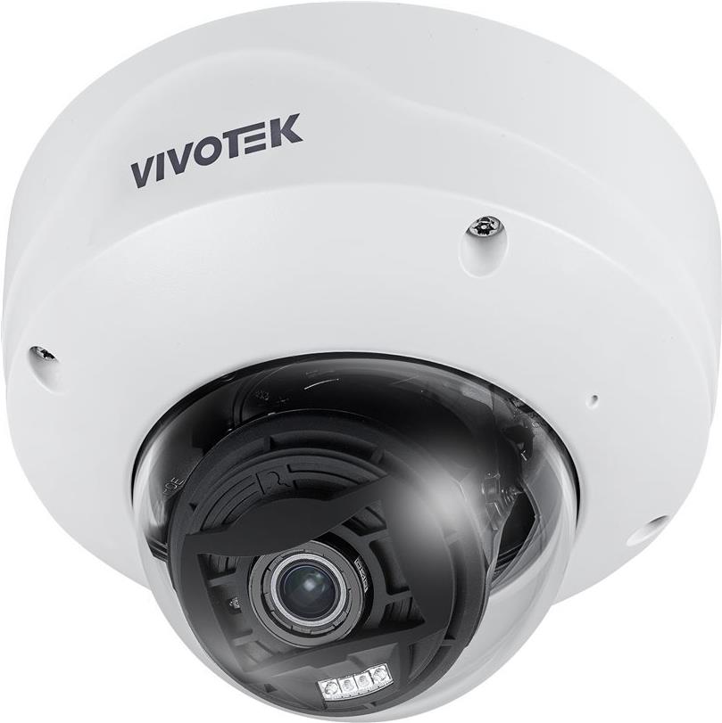 Vivotek V-Serie Fd9187-HT-V3 Fixed Dome IP-Kamera 5mp Indoor 2.7-13.5mm - Netzwerkkamera - 5 Mp (fd9187-HT-V3(2.7-13.5mm))