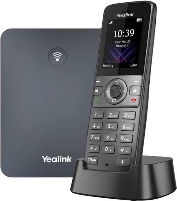 Yealink Sip Dect Telefon SiP-W74p (1302029)