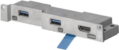 Panasonic FZ-Vcn403u - Erweiterungsmodul - Für Notebook - Hdmi - Für Toughbook 40 (fZ-Vcn403u)