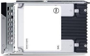 Dell  KundeN-Kit - Ssd - Read Intensive - 960 Gb - HoT-Swap - 2.5" (6.4 Cm) (345-Bgsq)
