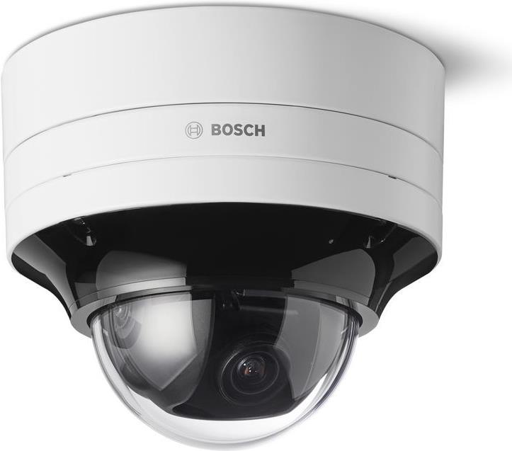 Bosch Fixed Dome 2mp Hdr X 4.4-10mm Ptrz Ip67 - Netzwerkkamera (ndE-8702-Rx)