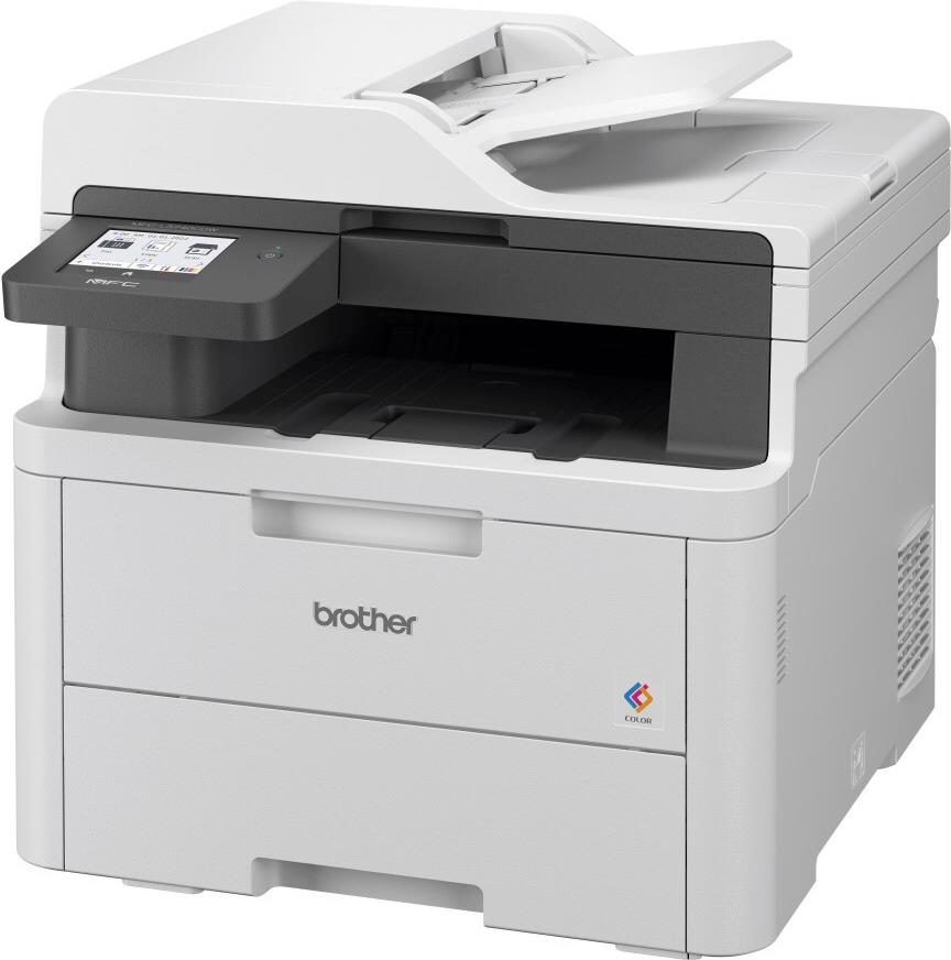 Brother MfC-L3740cdw A4 2400 X 600 Dpi 18 Seiten/min. WI-Fi (mfC-L3740cdw)