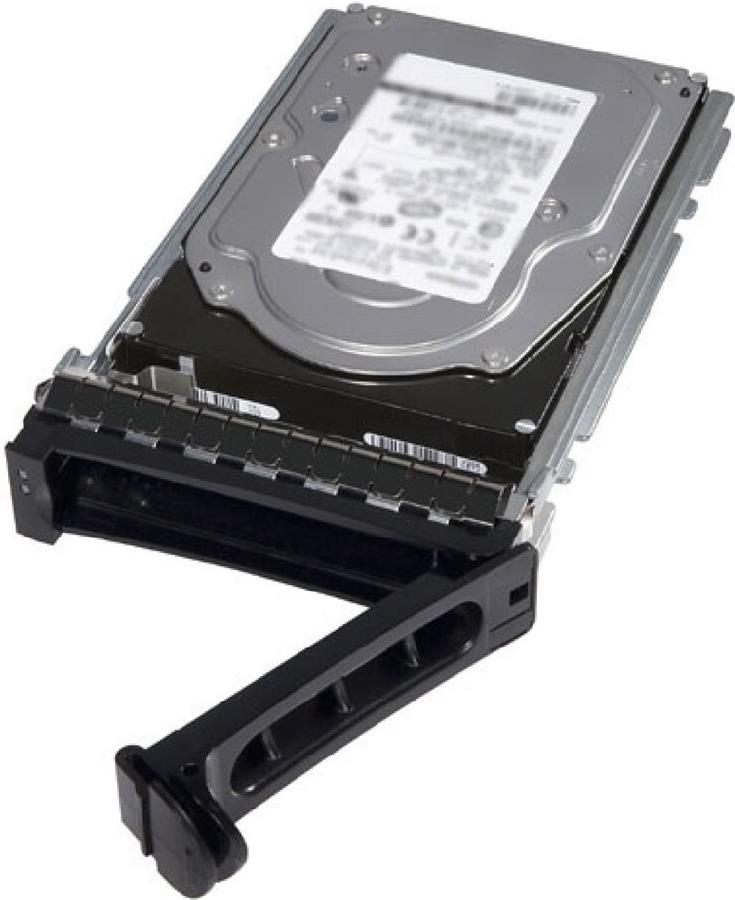 Dell - Festplatte - 2tb - HoT-Swap - 3.5" (8,9 Cm) - Sata 6gb/s - 7200 U/min - Für Poweredge C6420 (3.5") (400-Atkj)