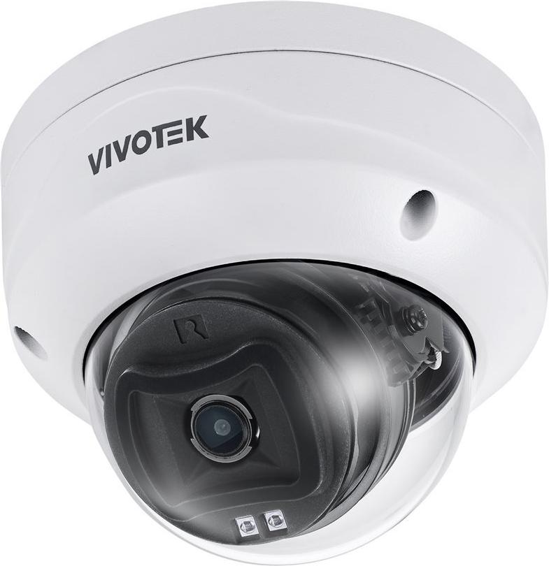 Vivotek C-Serie Fd9383-Hv Fixed Dome Ip Kamera 5mp Outdoor Ir Poe 3.6mm (fd9383-Hv 3,6mm)