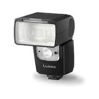 Panasonic Dmw Fl580le - Mittenkontakt - 58 (m) - Für Lumix DmC-G6, G6h, G6k, G6w, G6x, Gh3, Gh3a, Gh3h, Gh4, Gh4a, Gh4h, Gx7, Gx7c, Gx7k (dmW-Fl580le)