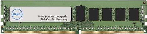 Dell - Ddr4 - Modul - 32gb - Dimm 288-Pin - 2400 Mhz / Pc4-19200 Registriert - Ecc - Für Poweredge C4130, C6320, Fc430, Fc830, M830, T630, Precision