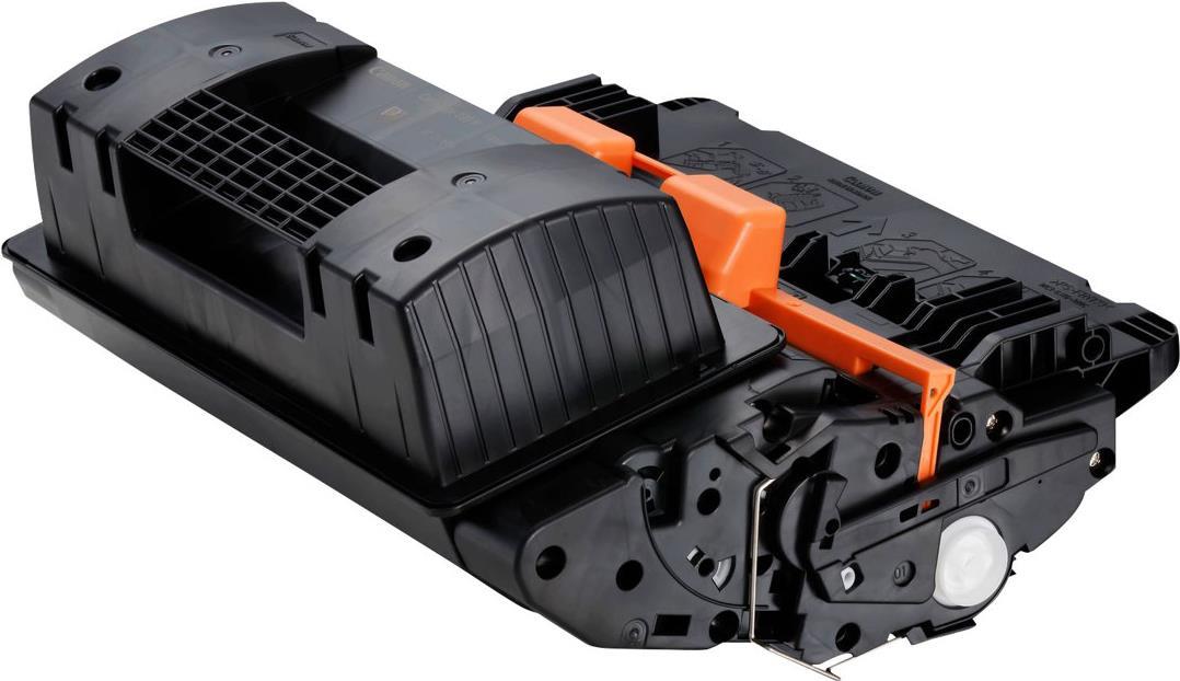 Canon 039 H - Schwarz - Original - Tonerpatrone - Für Imageclass Lbp351dn, Lbp352dn (0288c001)