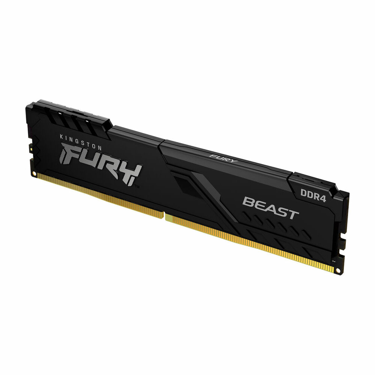 Memoria Ram Kingston Kf432c16bb/32 Cl16 3200 Mhz 32 Gb Ddr4