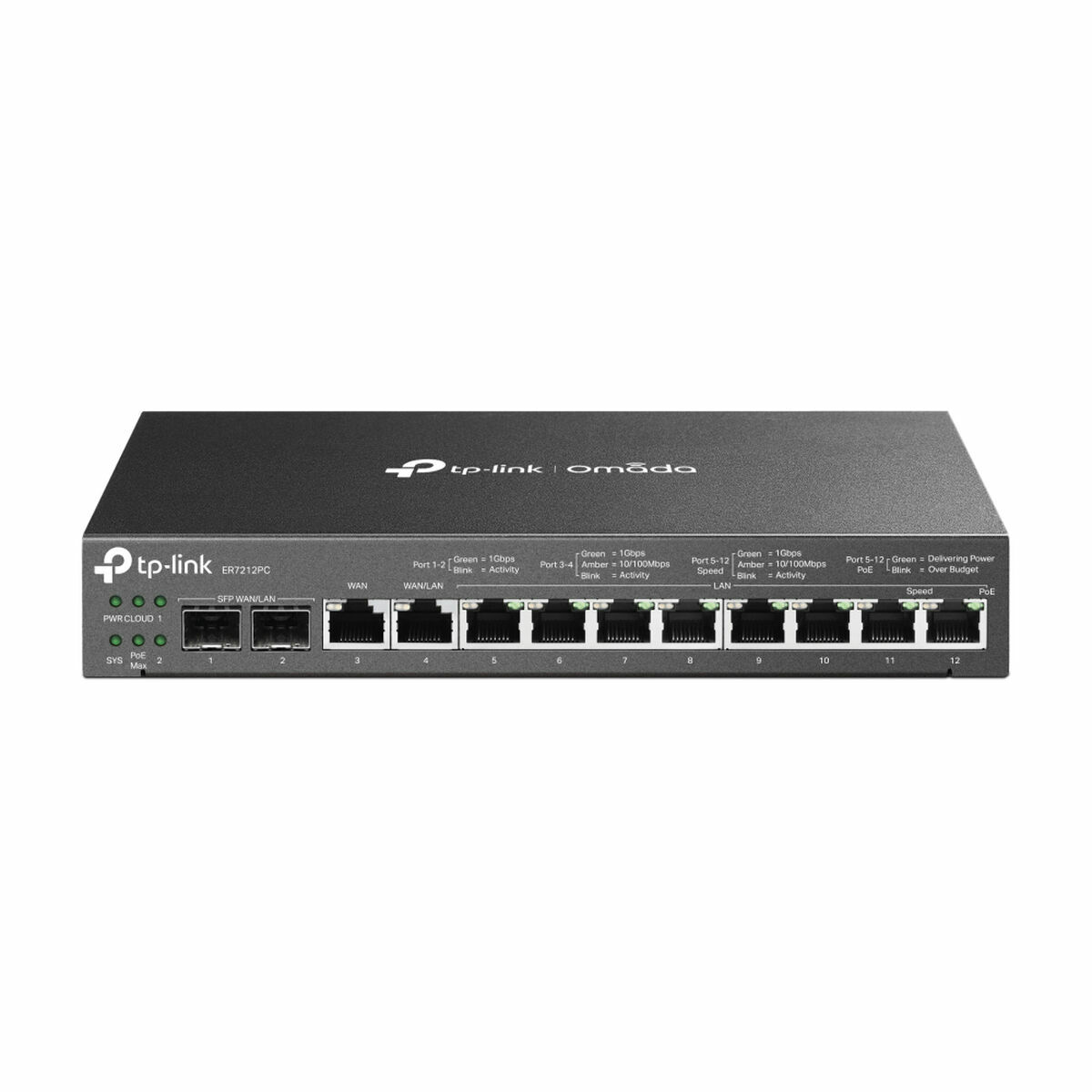 Router TP-Link Er7212pc
