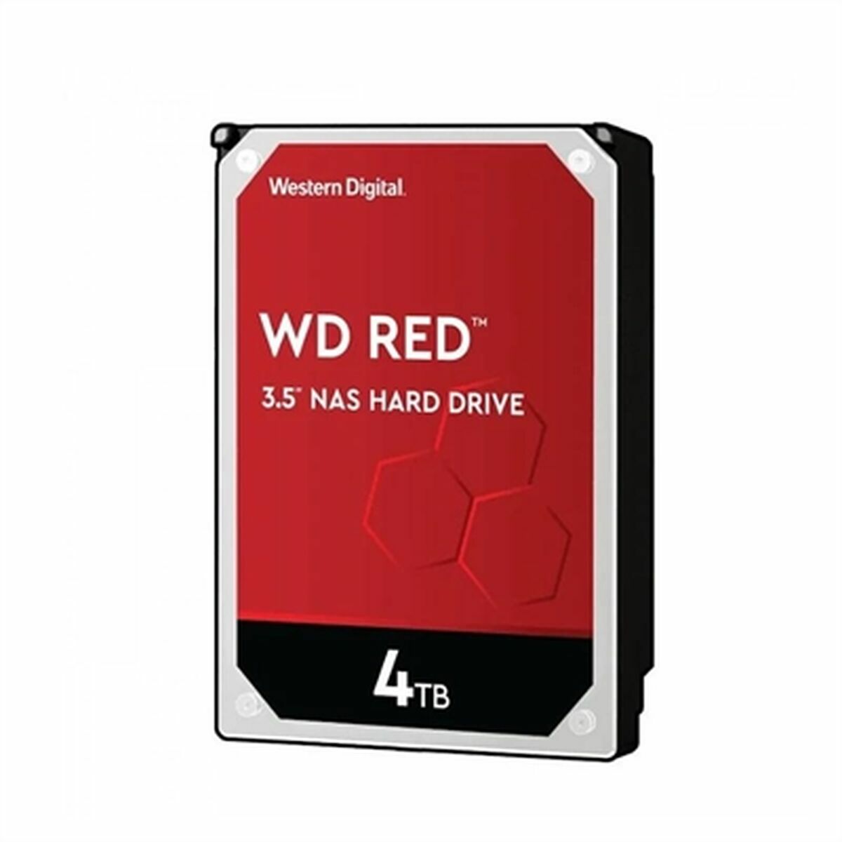 Hard Disk Western Digital Wd40efpx Nas 3,5" 4 Tb 4 Tb Hdd