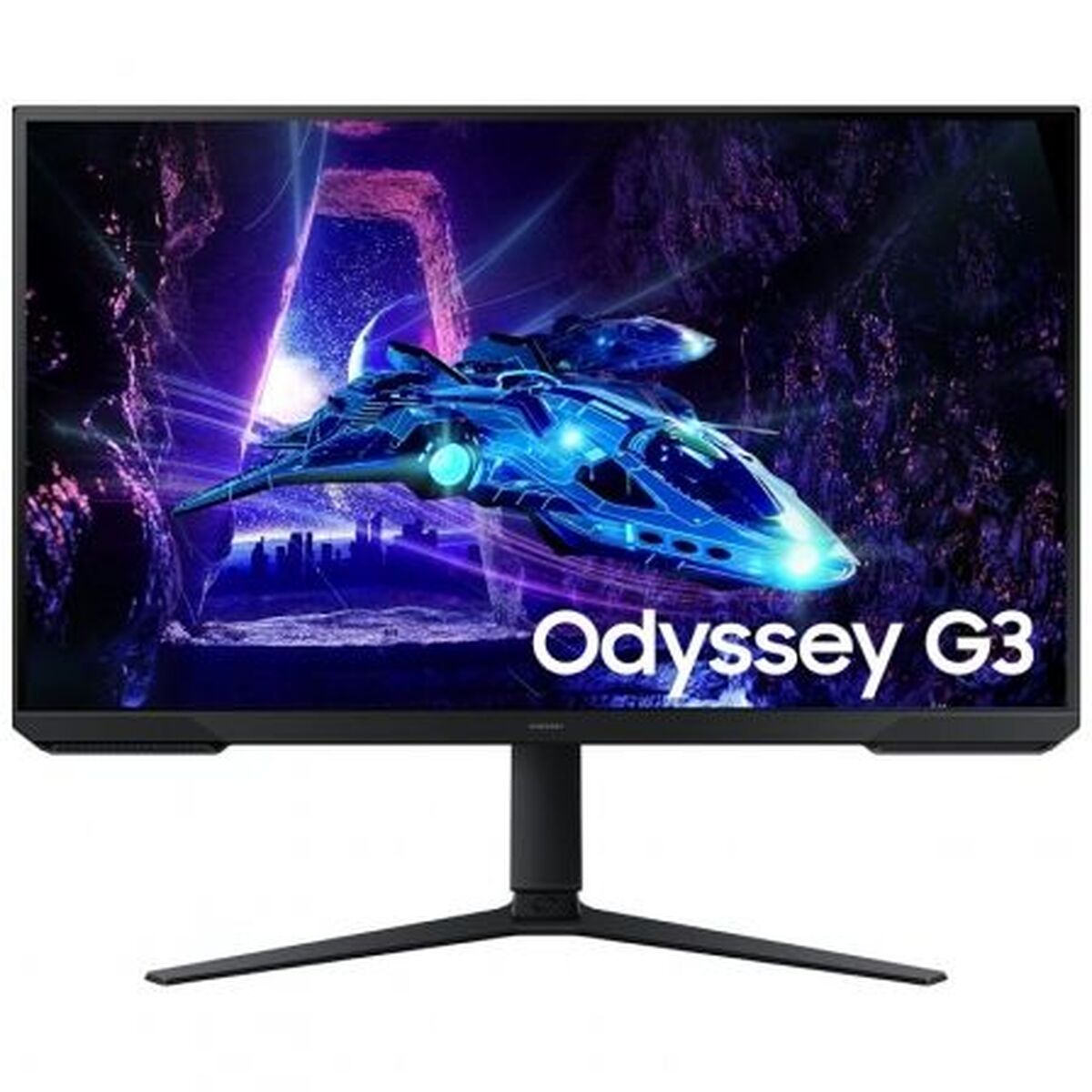 Monitor Gaming Samsung Ls32dg302euxen 32" Full hd