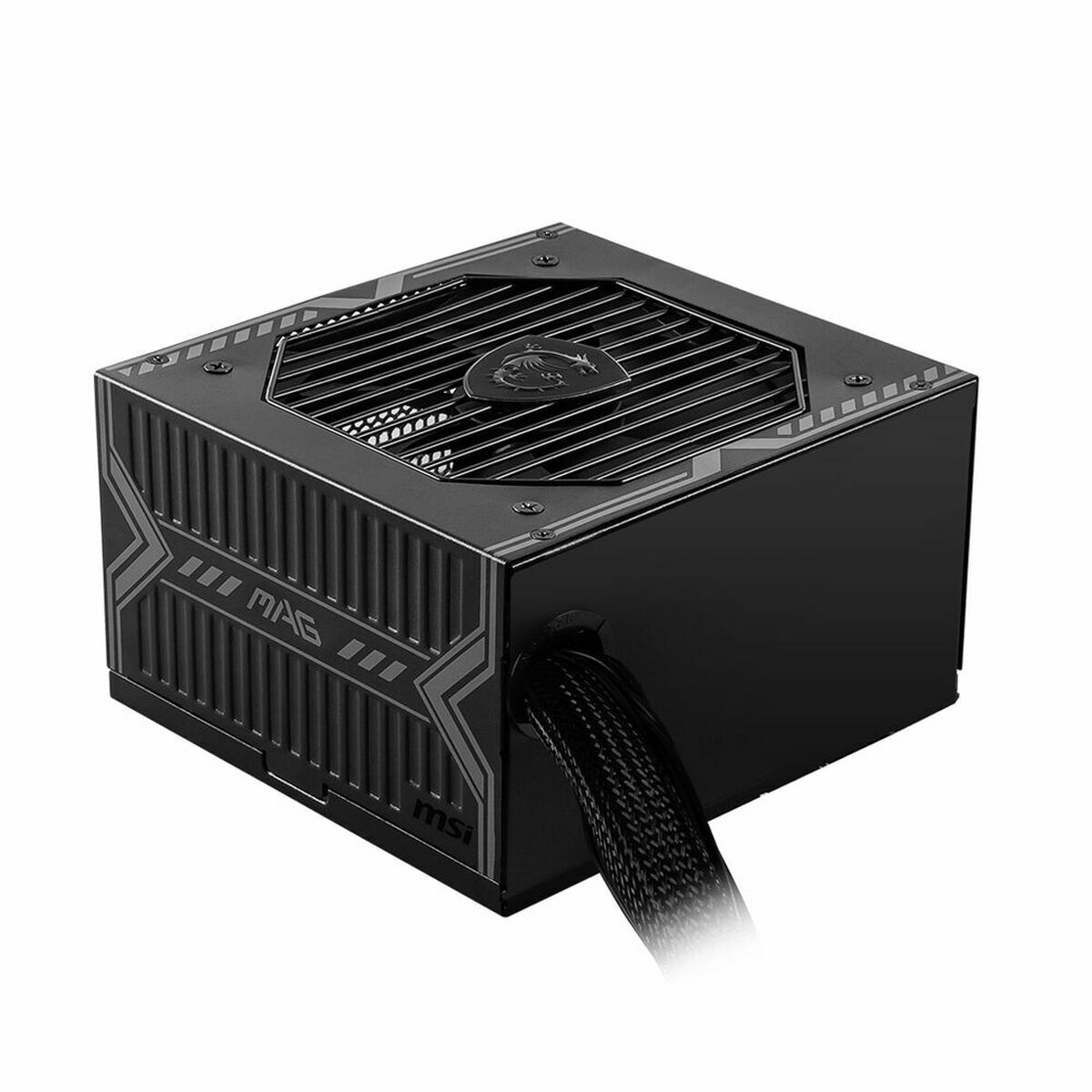 Fonte Di Alimentazione Msi Mag A650bn 650 W Atx 80 Plus Bronze - Image 5