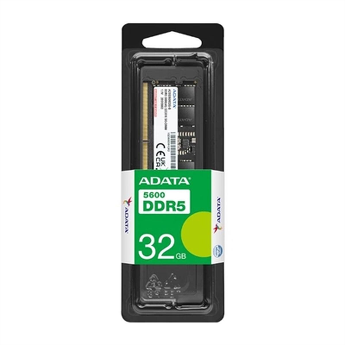 Memoria Ram Adata Ad5u560032G-S 32 Gb Ddr5 5600 Mhz