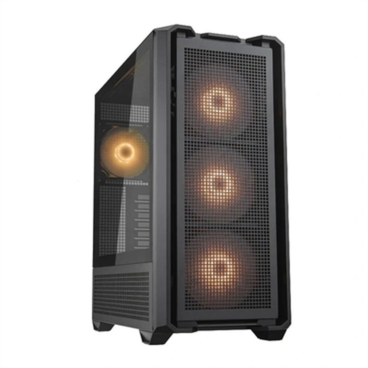 Case Computer Desktop Atx Cougar Mx600