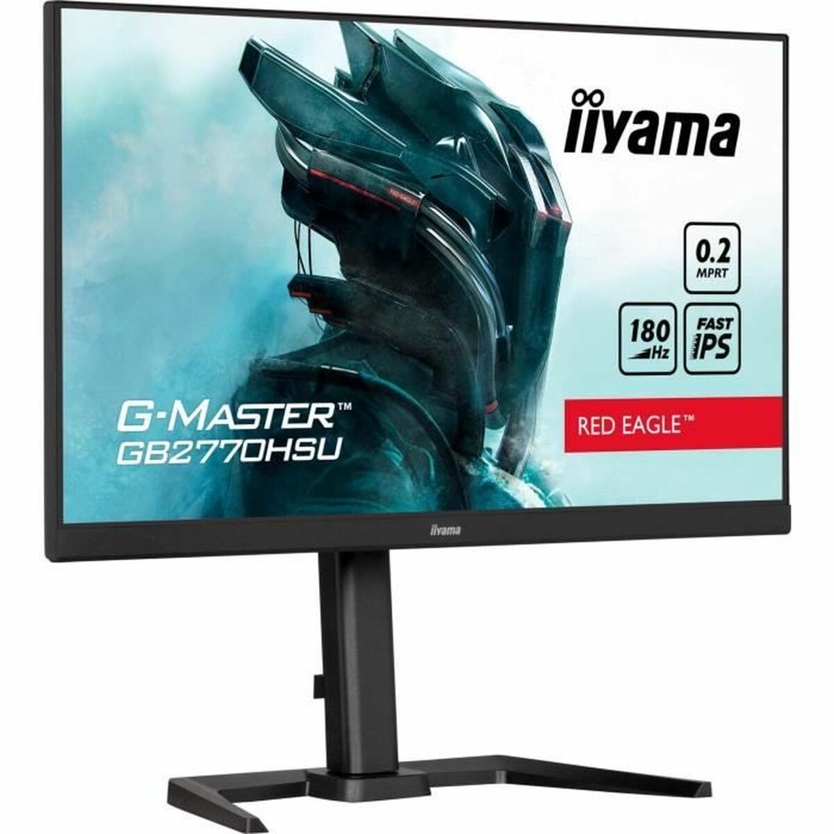 Monitor Gaming Iiyama 27" Full hd