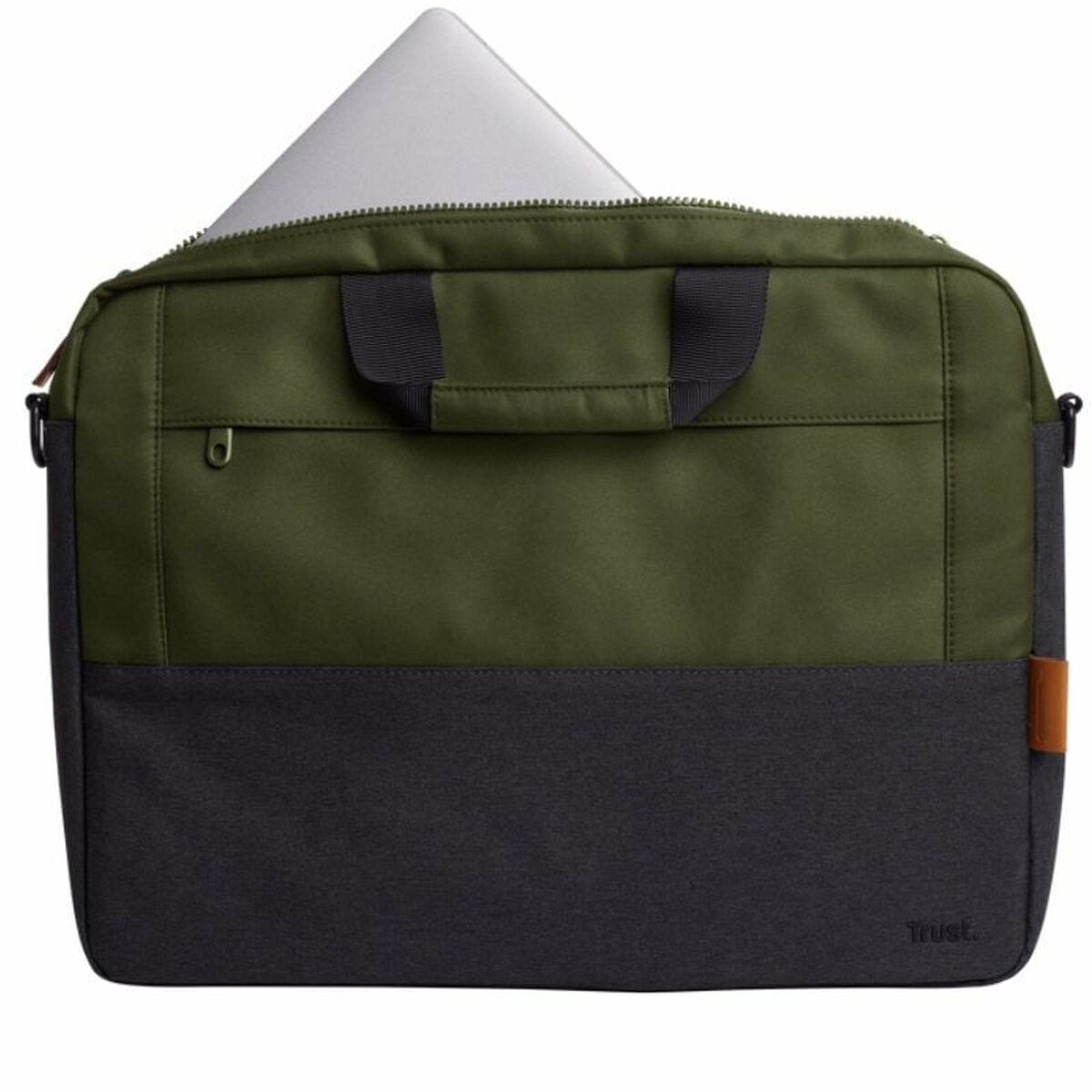 Valigetta Per Portatile Trust 25245 Verde 16"