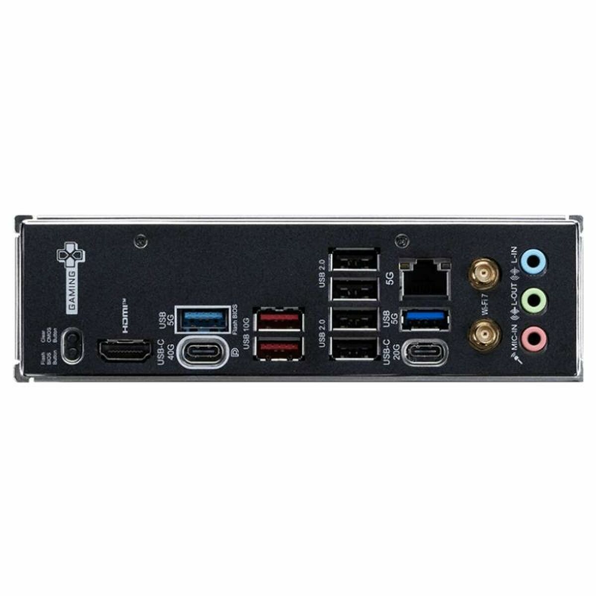 Scheda Madre Msi X870e Gaming Plus Wifi Amd Am5 - Image 5