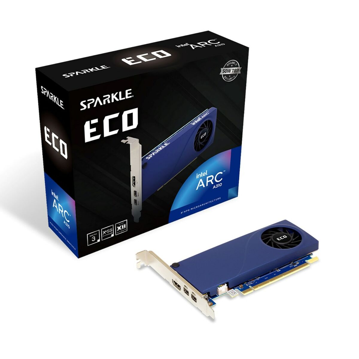 Scheda Grafica Sparkle 1a1-S00401900g Gddr6 - Image 5