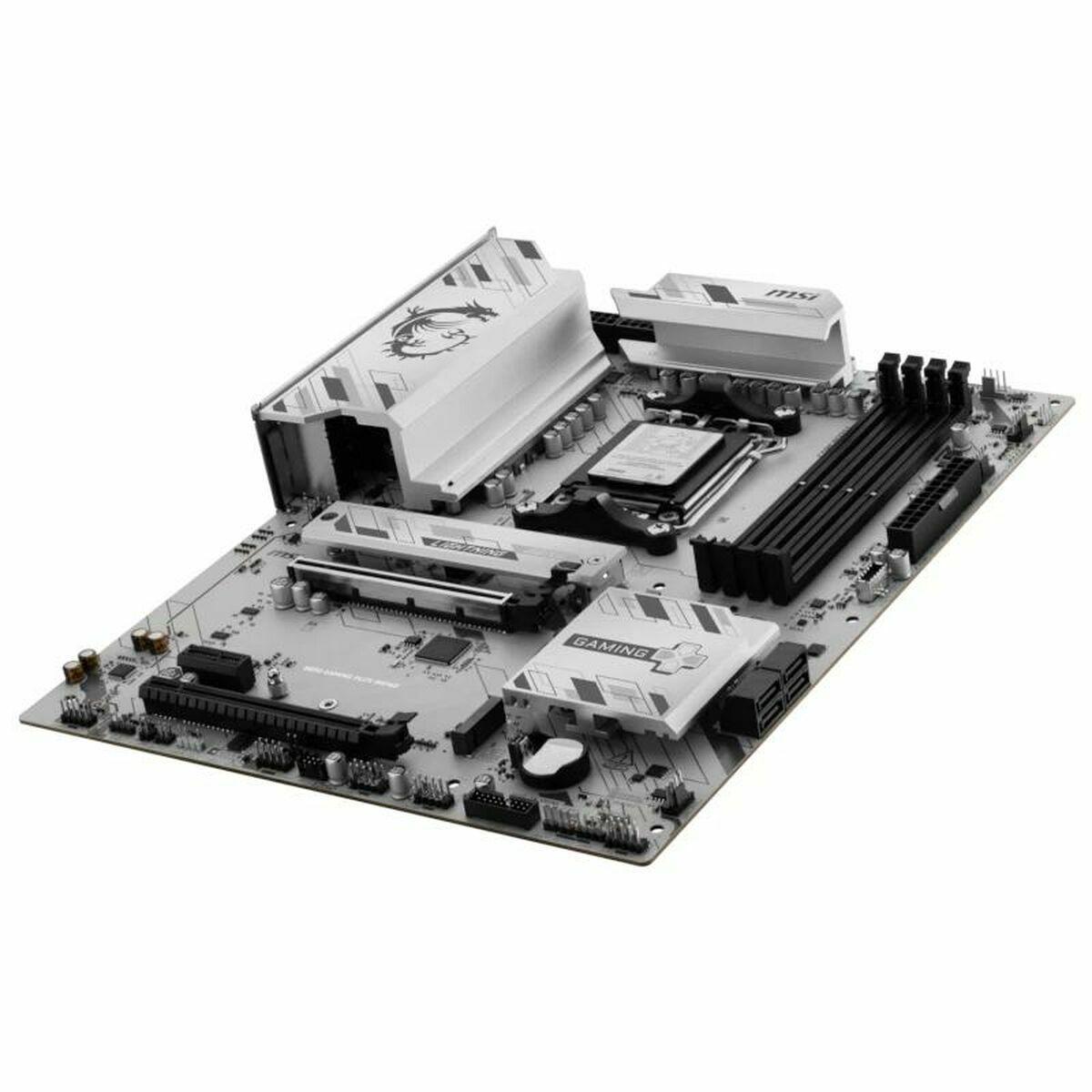 Scheda Madre Msi B850 Gaming Plus Wifi6e Amd Am5 - Image 4