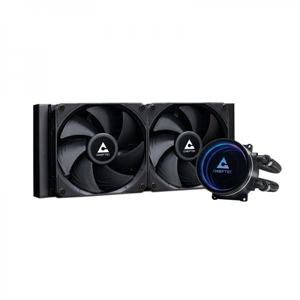 Chieftec Iceberg 240 Dark (chieftec Iceberg 240 Dark - Processors)