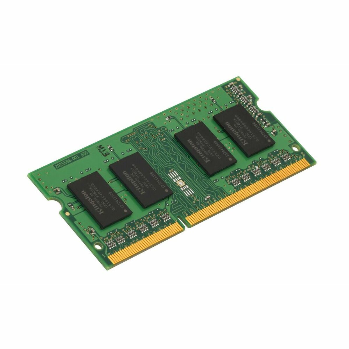 Memoria Ram Kingston Kvr32s22s8/16 Ddr4 16 Gb Ddr4 Ddr4-Sdram Cl22