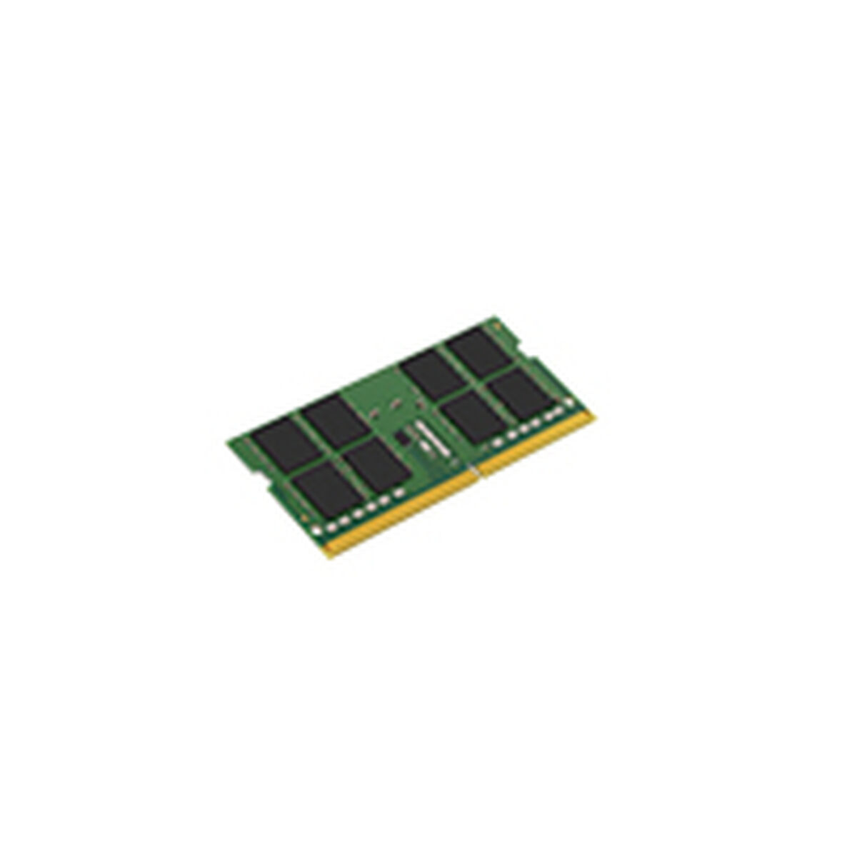 Memoria Ram Kingston Kvr32s22d8/16 16gb 16 Gb Cl22 Ddr4 3200 Mhz