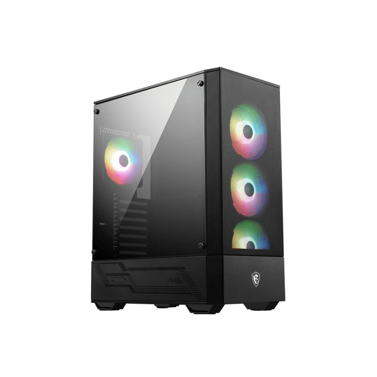 Cassa Atx Msi Mag Forge 112r Nero